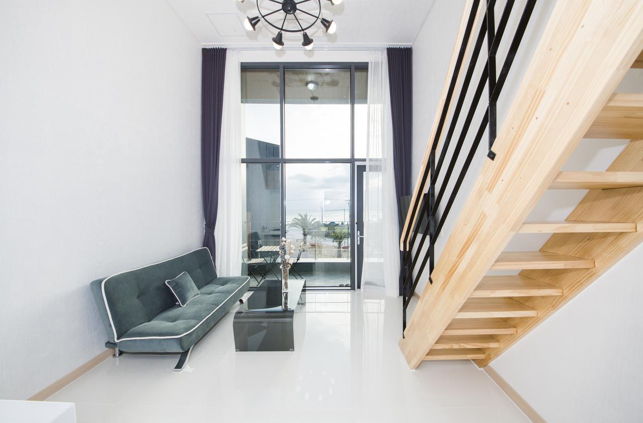 J Raum Resort Согвипхо Экстерьер фото