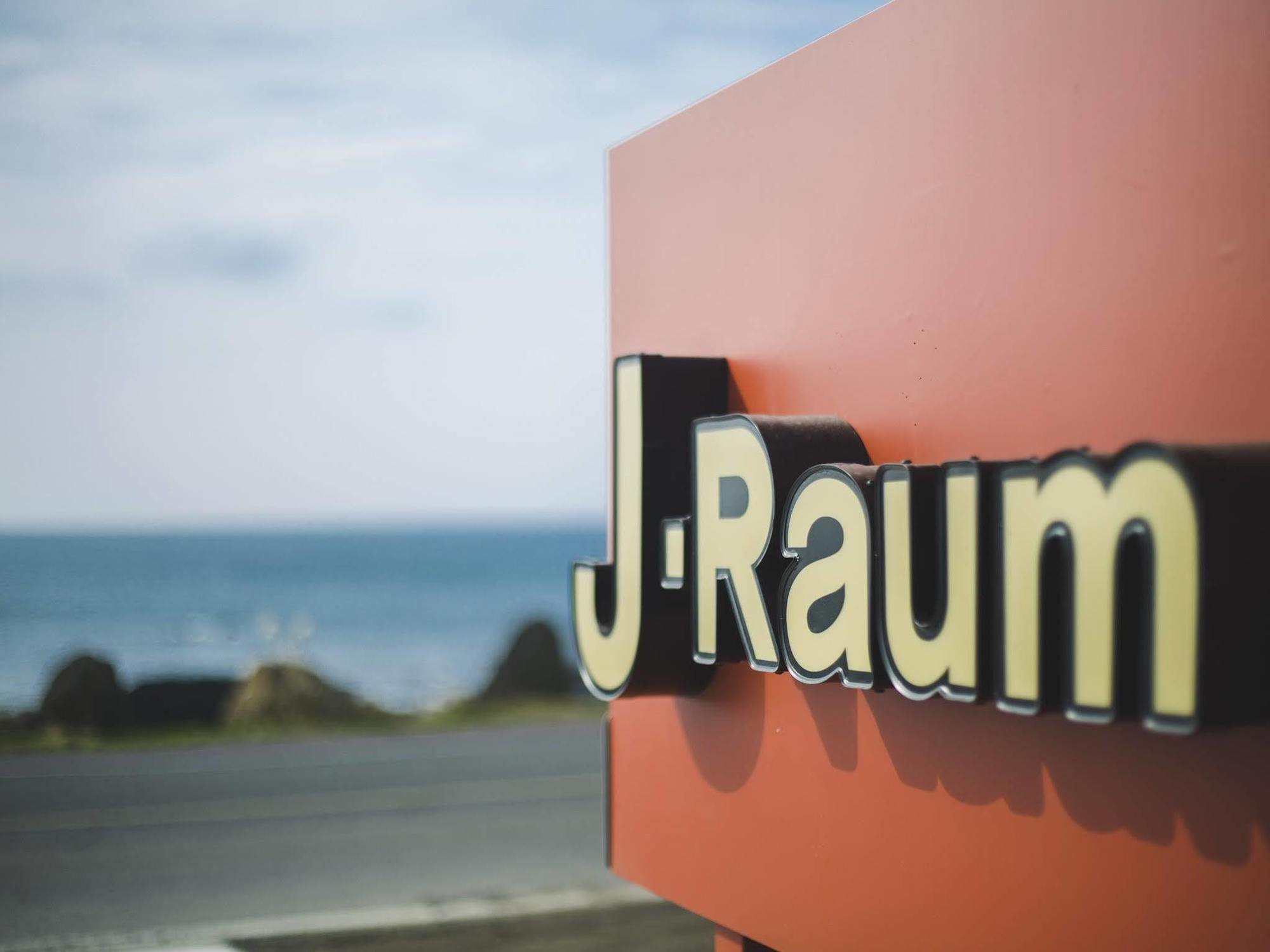 J Raum Resort Согвипхо Экстерьер фото